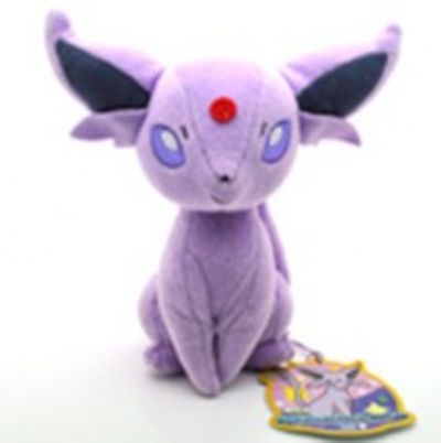 pokemon anime plush doll