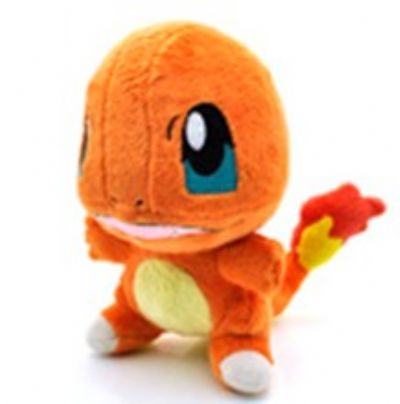 pokemon anime plush doll