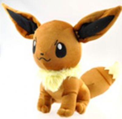 pokemon anime plush doll