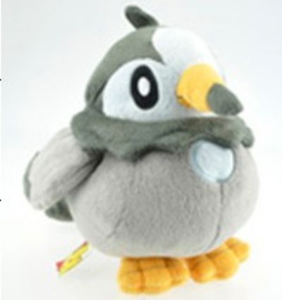 pokemon anime plush doll