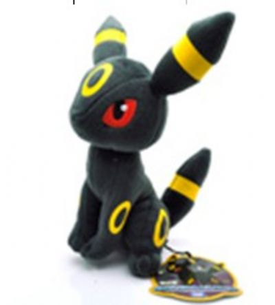 pokemon anime plush doll