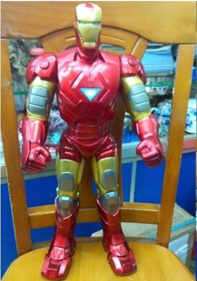 iron man figure