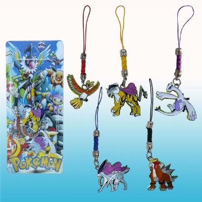 pokemon anime phonestrap