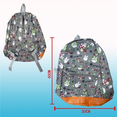 totoro anime bag