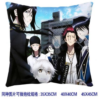 k anime cushion