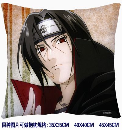 Naruto anime cushion