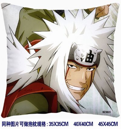 Naruto anime cushion