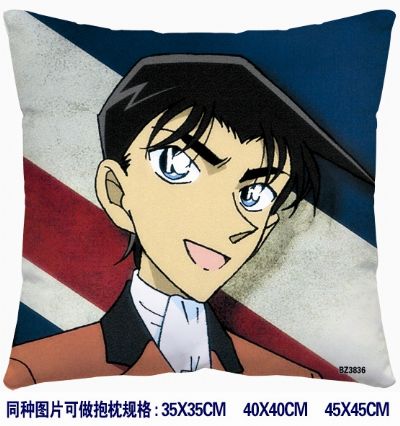 Detective Conan anime cushion