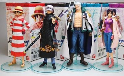 one piece anime figure