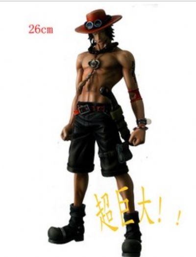 one piece anime figure