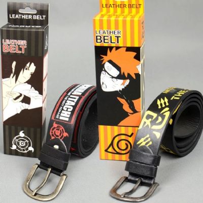 Naruto anime belt