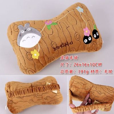 Totoro car cushion