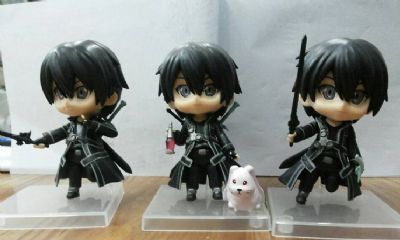 sword art online anime figure