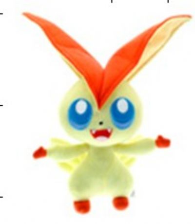 pokemon anime plush doll