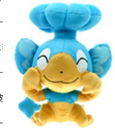 pokemon anime plush doll