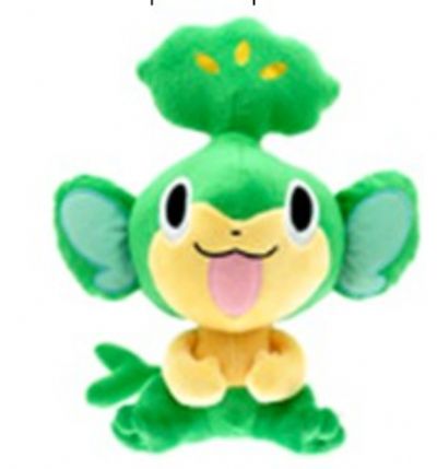 pokemon anime plush doll