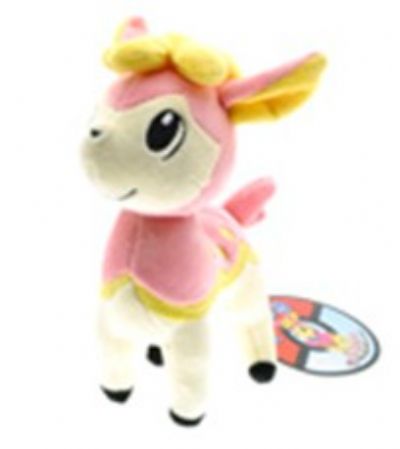 pokemon anime plush doll