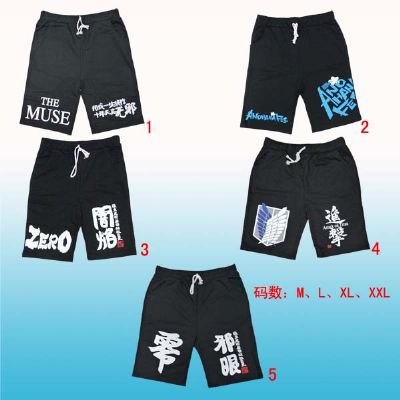 anime shorts