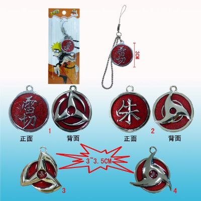 naruto anime phonestrap