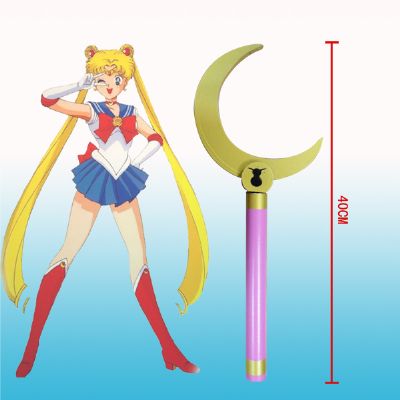 sailormoon anime weapon