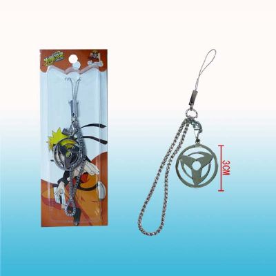 naruto anime phonestrap