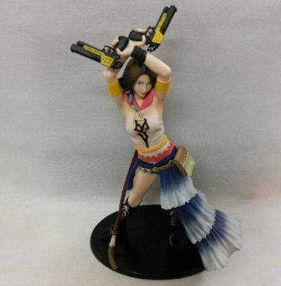 final fantasy anime figure