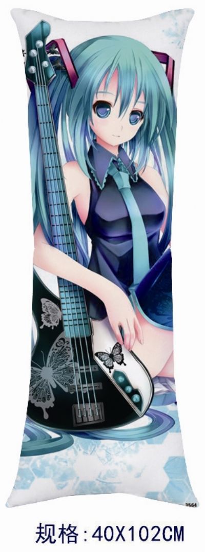 miku.hatsune anime cushion