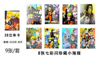 naruto anime posters