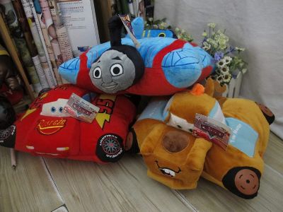 cars plush doll