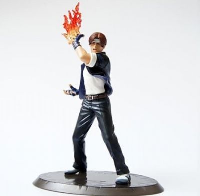 king of fighter anime figure
