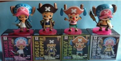 one piece anime figure