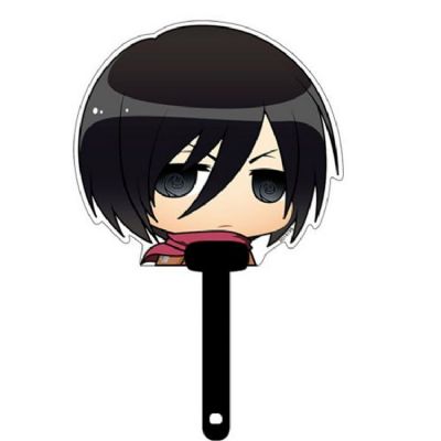 Attack on Titan Mikasa Cool Fans