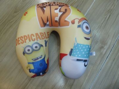 Despicable me cushion