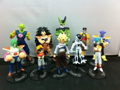 dragon ball anime figure