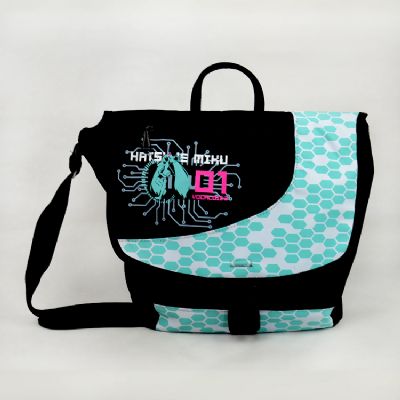 Miku.Hatsune anime bag