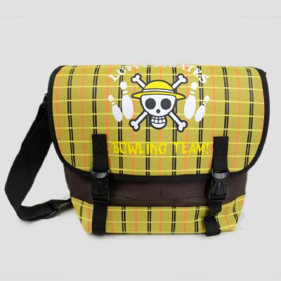 One Piece anime bag