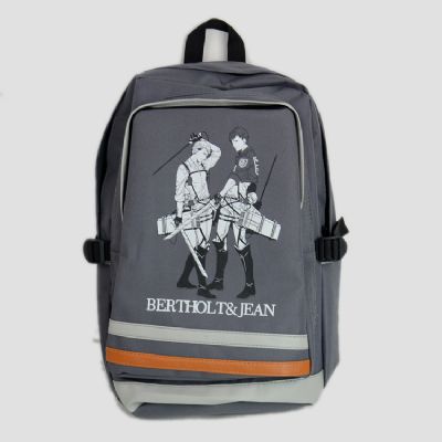 Attack on Titan anime bag