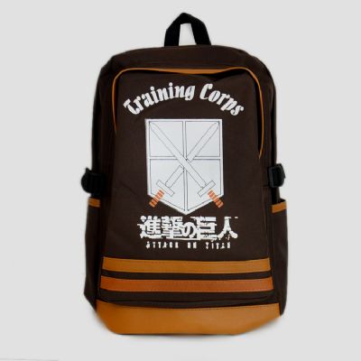 Attack on Titan anime bag