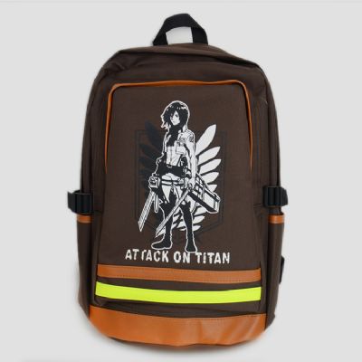 Attack on Titan anime bag