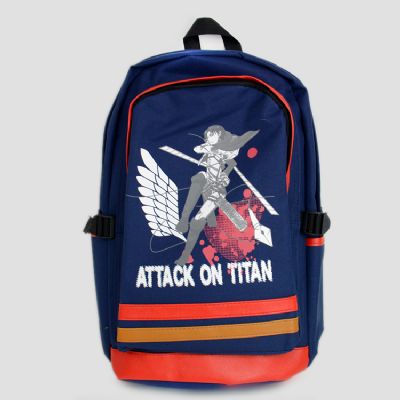 Attack on Titan anime bag