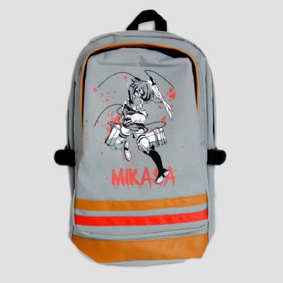 Attack on Titan anime bag