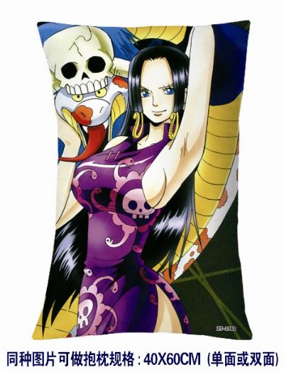 one piece anime cushion