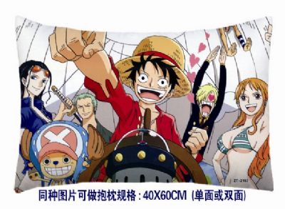 one piece anime cushion