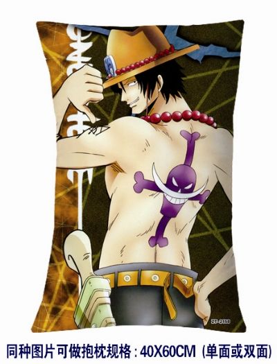 one piece anime cushion