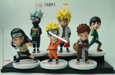 naruto anime figure