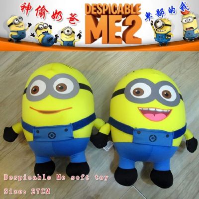 Despicable Me Plush