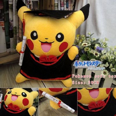 Pokemon Pikachu Plush