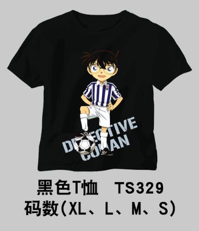 Detective Conan anime T-shirt