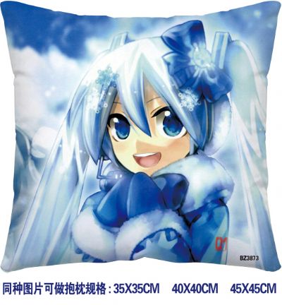 Miku.Hatsune anime cushion