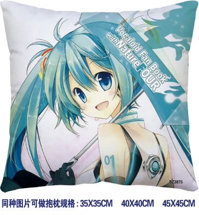 Miku.Hatsune anime cushion